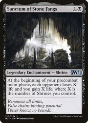 Sanctum of Stone Fangs front