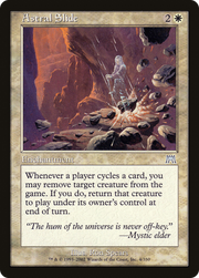 Astral Slide (ONS) 4 - WZRD TCG