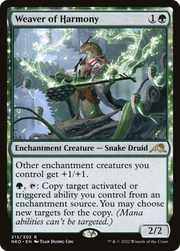 Weaver of Harmony (NEO) 213