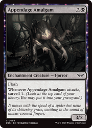 Appendage Amalgam (DSK) 83 - WZRD TCG