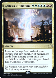 Genesis Ultimatum (PIKO) 189s