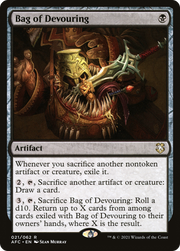 Bag of Devouring (AFC) 21
