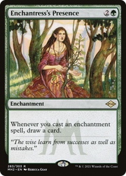 Enchantress's Presence (MH2) 283