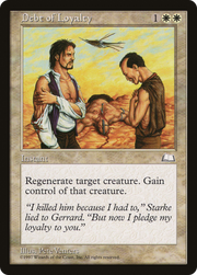 Debt of Loyalty (WTH) 11