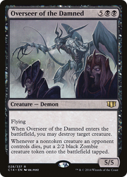 Overseer of the Damned (C14) 28