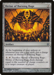 Shrine of Burning Rage (NPH) 153