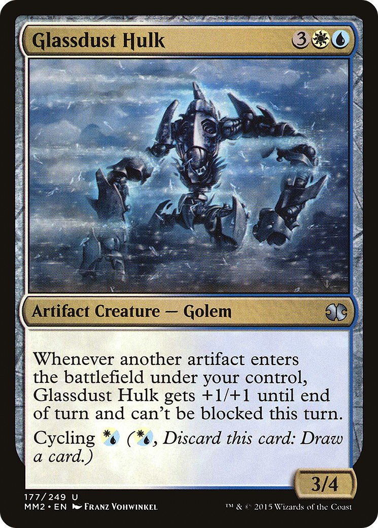Glassdust Hulk (MM2) 177