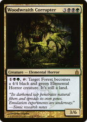 Woodwraith Corrupter (RAV) 240