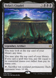 Bolas's Citadel (WAR) 79