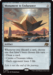 Monument to Endurance (DFT) 237 - WZRD TCG