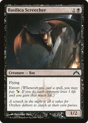 Basilica Screecher (GTC) 58