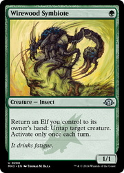 Wirewood Symbiote (MH3) 288