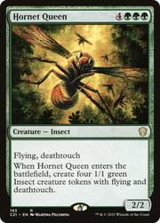 Hornet Queen (C21) 193