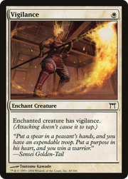 Vigilance (CHK) 49 - WZRD TCG