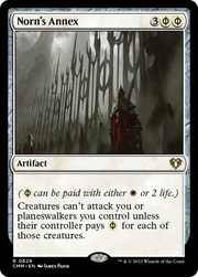 Norn's Annex (CMM) 829