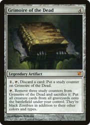 Grimoire of the Dead (ISD) 226