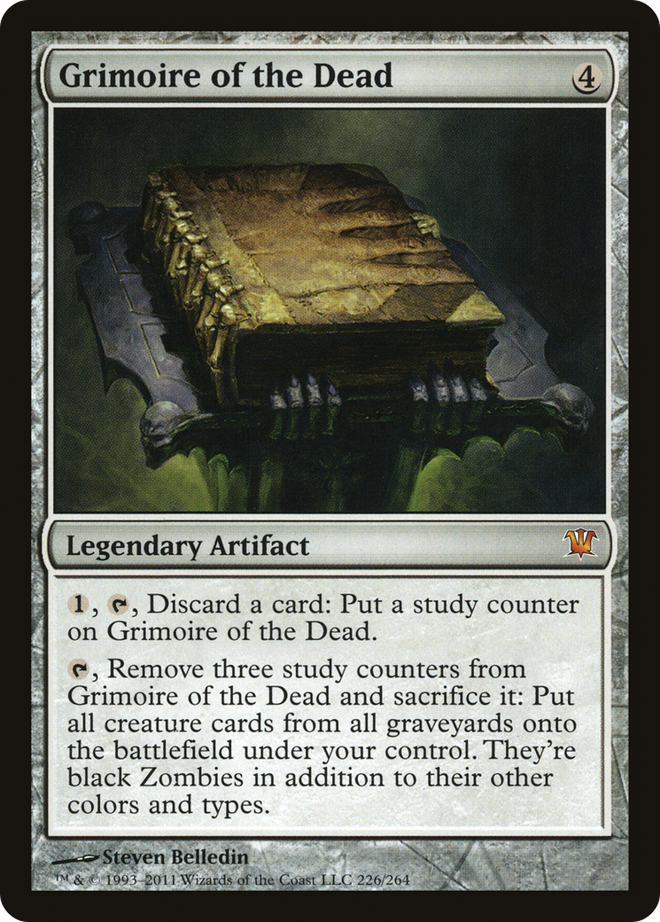 Grimoire of the Dead (ISD) 226