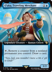 O'aka, Traveling Merchant (FIC) 144