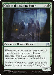 Cult of the Waxing Moon (SOI) 201