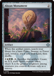 Abzan Monument (TDM) 238