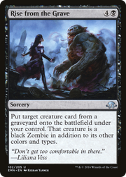 Rise from the Grave (EMN) 102 - WZRD TCG