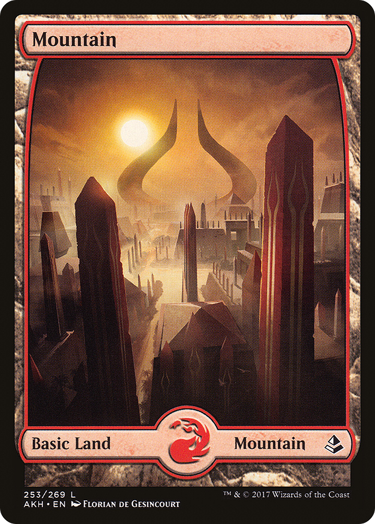 Mountain (AKH) 253