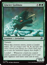 Glacier Godmaw (EOE) 188