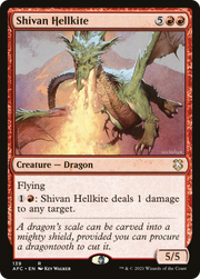 Shivan Hellkite (AFC) 139