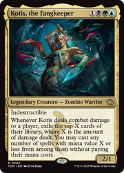 Kotis, the Fangkeeper (TDM) 202