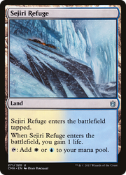 Sejiri Refuge (CMA) 271