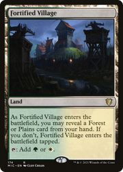Fortified Village (MIC) 174