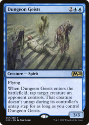 Dungeon Geists (M20) 57