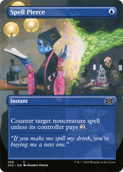 Spell Pierce (2X2) 350