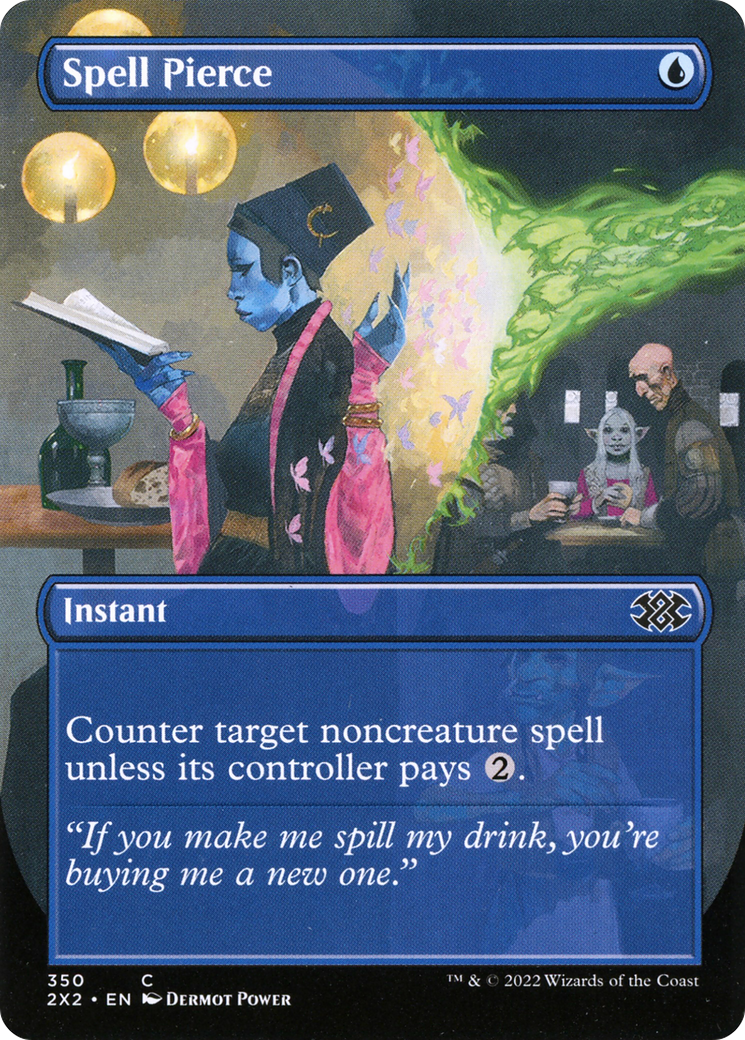 Spell Pierce (2X2) 350