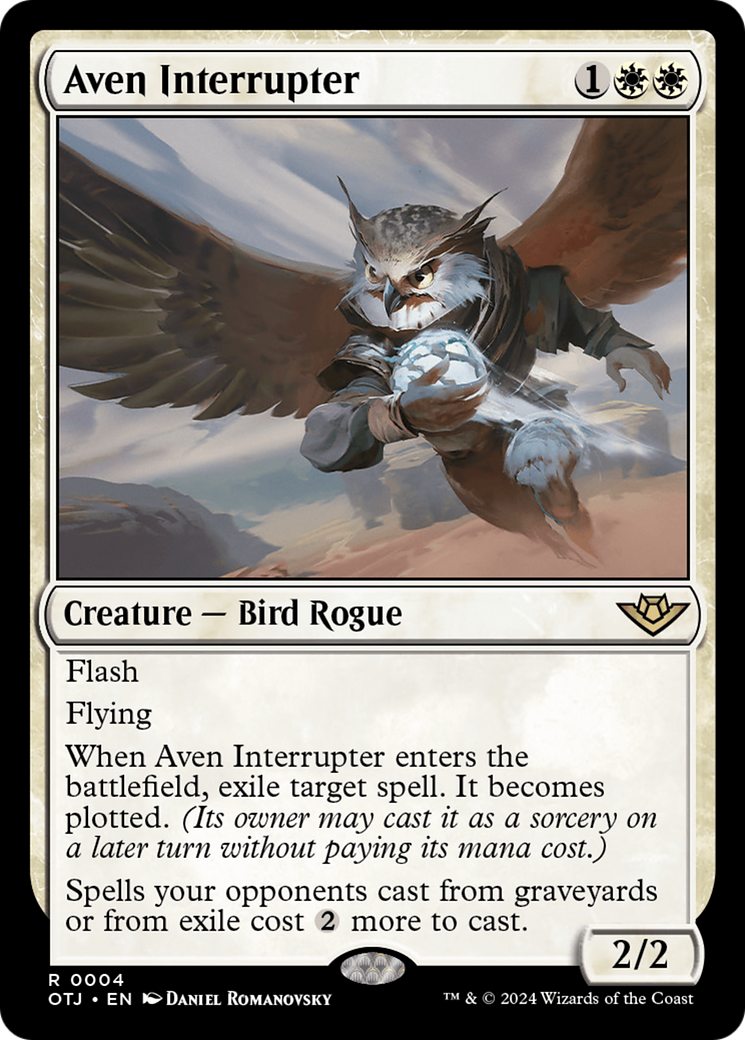 Aven Interrupter (OTJ) 4