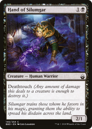 Hand of Silumgar (BBD) 146