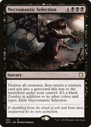 Necromantic Selection (AFC) 103