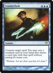 Counterlash (DKA) 33 - WZRD TCG