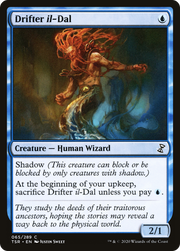 Drifter il-Dal (TSR) 65