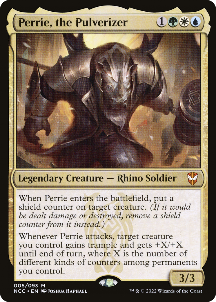 Perrie, the Pulverizer (NCC) 5