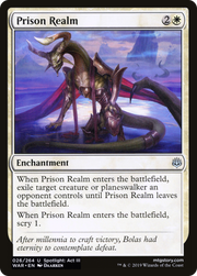 Prison Realm (WAR) 26 - WZRD TCG