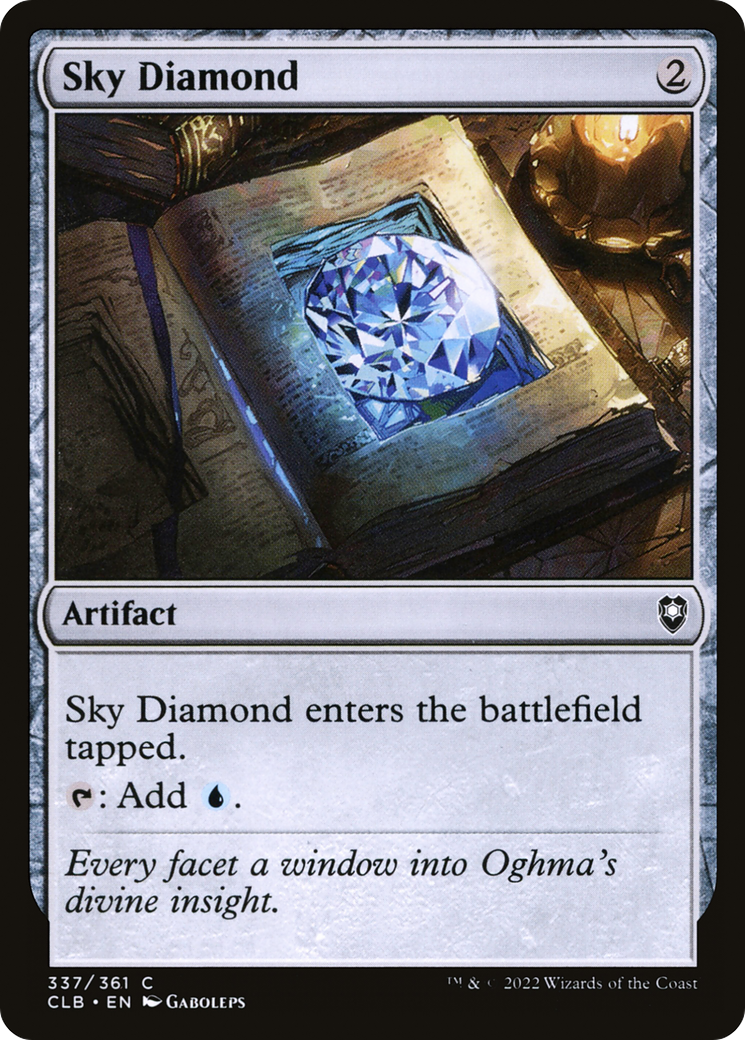 Sky Diamond (CLB) 337
