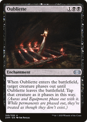 Oubliette (2XM) 100 - WZRD TCG