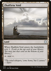 Zhalfirin Void (AFC) 273