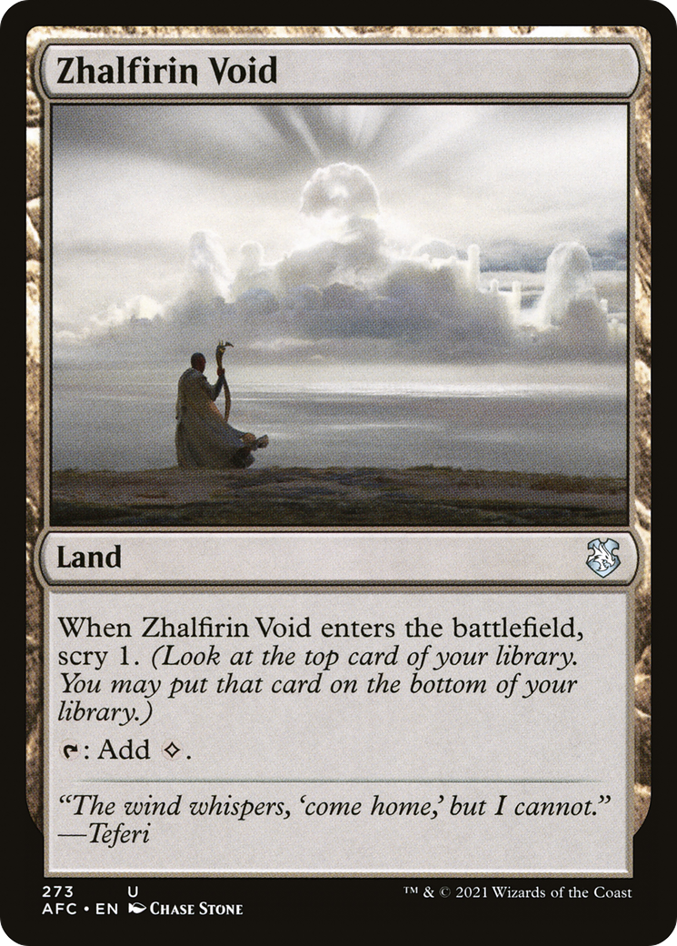 Zhalfirin Void (AFC) 273