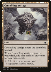 Crumbling Vestige (OGW) 170