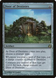 Door of Destinies front