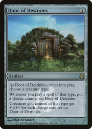 Door of Destinies (PMOR) 143★