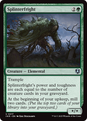 Splinterfright (INR) 217
