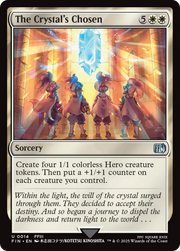 The Crystal's Chosen (FIN) 14
